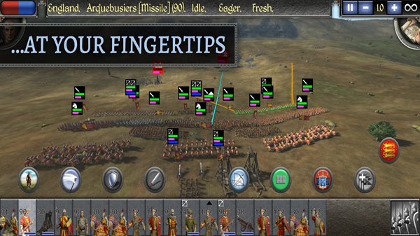 total war medieval ii apk download