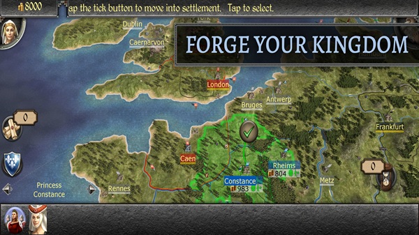 total war medieval ii apk versi terbaru