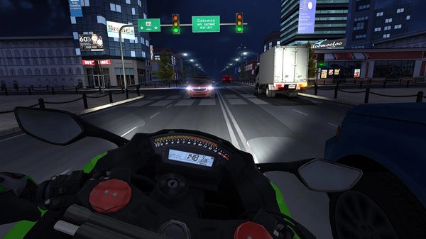 traffic rider apk versi terbaru