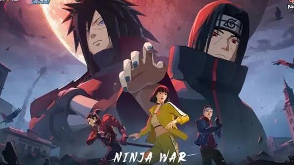 uchiha apk di android