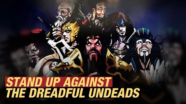 undead slayer apk 2025