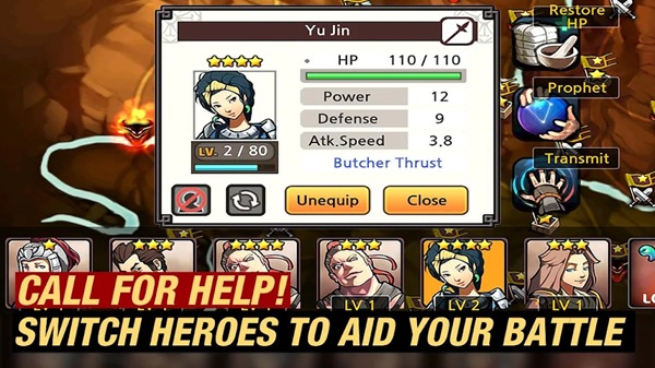 undead slayer apk di android