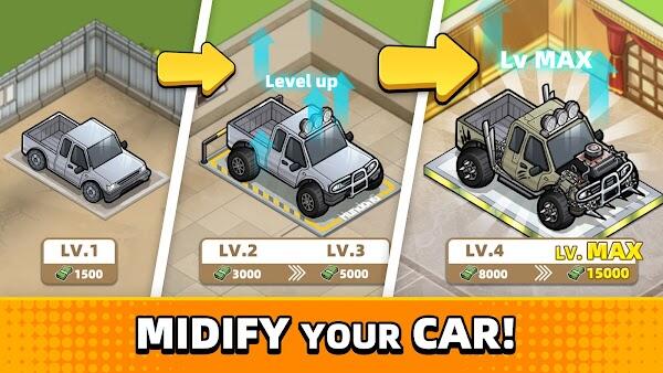 used car tycoon apk di android