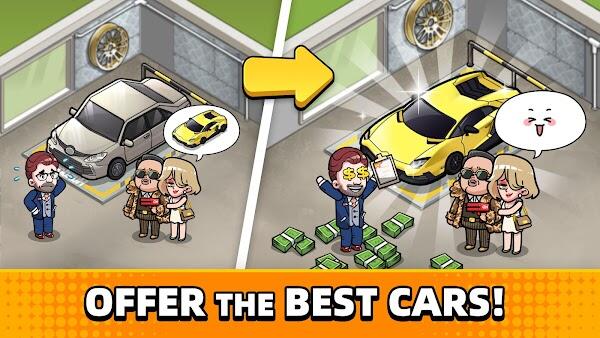 used car tycoon apk download