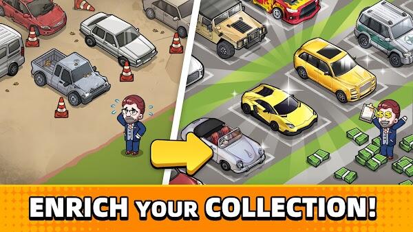 used car tycoon apk
