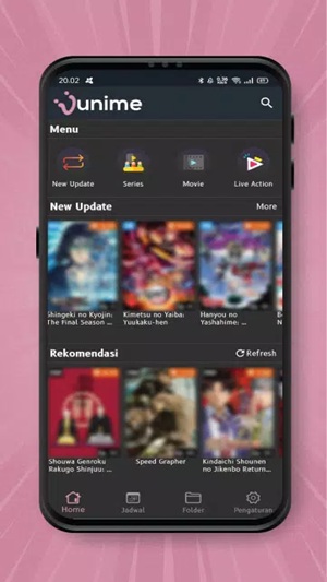 vunime apk download