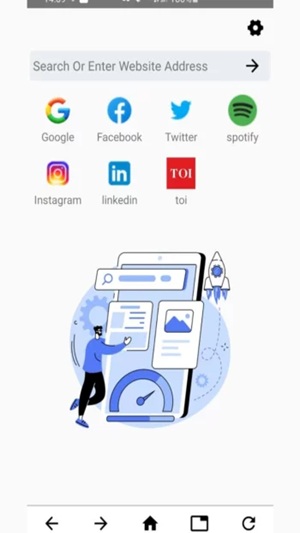walt browser apk download