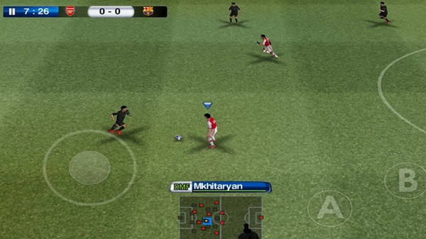 winning eleven 2012 apk di android