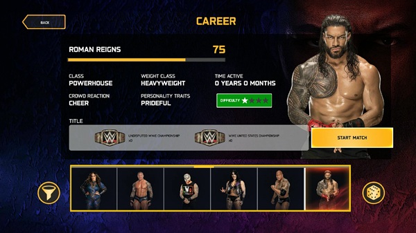 wwe 2k25 netflix edition apk 2025
