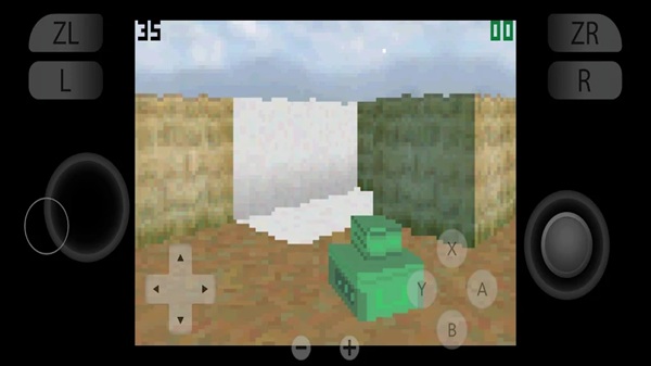 yuzu emulator apk di android