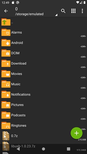 zarchiver apk 2025