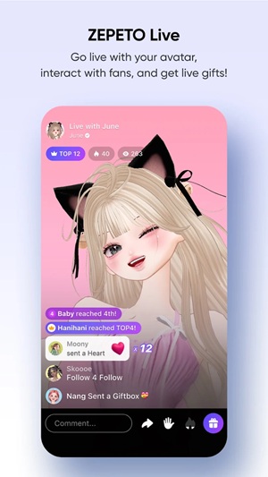 zepeto apk di android