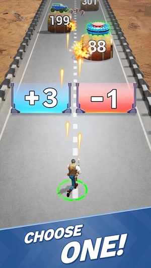 zombie waves apk di android