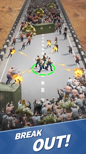 zombie waves apk versi terbaru