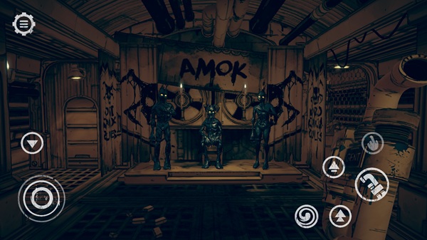 bendy and the dark revival apk di android