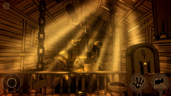 bendy and the ink machine apk 2025