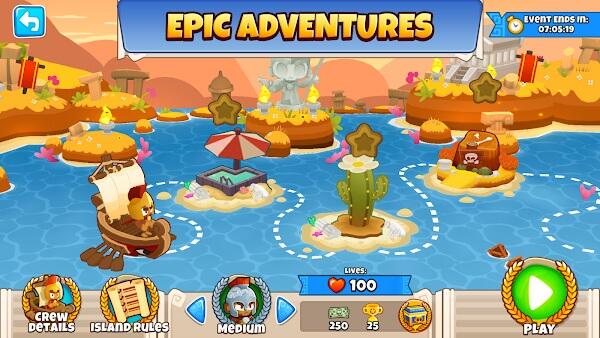 bloons td 6 apk di android