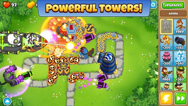 bloons td 6 apk download