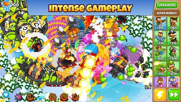 bloons td 6 apk versi terbaruư