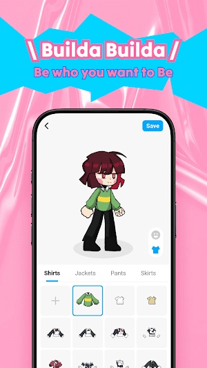 builda apk di android