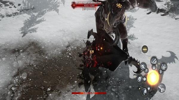 cabal red apk di android