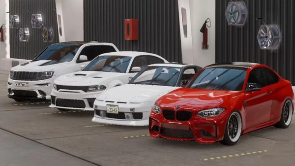 car parking multiplayer 2 apk 2025