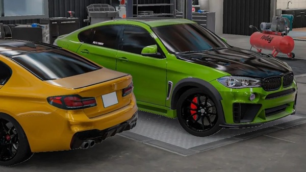 car parking multiplayer 2 apk versi terbaru