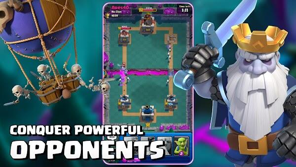 clash royale apk 2025