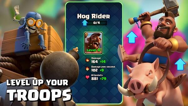 clash royale apk di android
