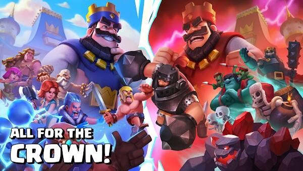 clash royale apk