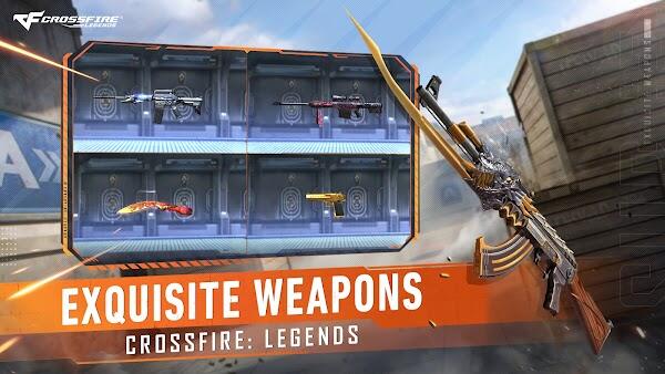 crossfire legends apk di android
