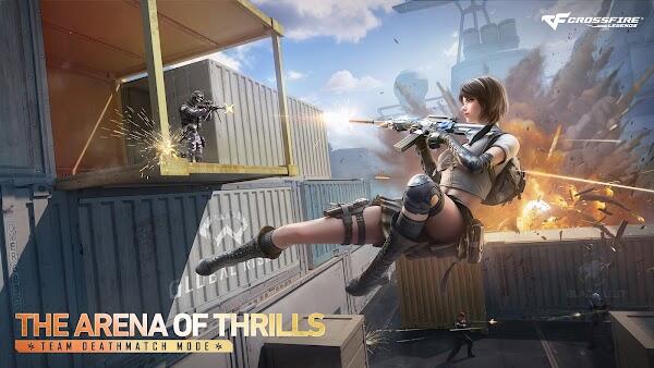 crossfire legends apk versi terbaru
