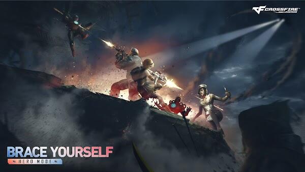 crossfire legends apk