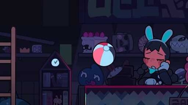 cryptid park apk di android