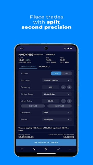 data trade apk