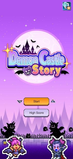 demon castle story apk 2025