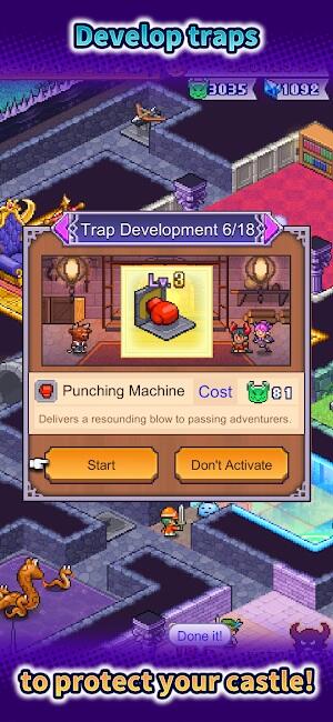demon castle story apk versi terbaru