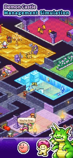 demon castle story apk