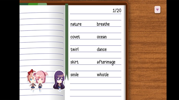 doki doki literature club apk download
