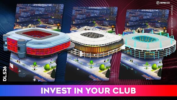 dream league soccer 2026 apk di android