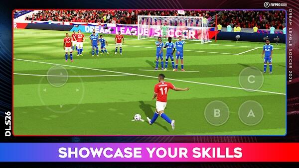 dream league soccer 2026 apk versi terbaru