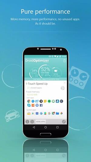 droid optimizer apk 2025