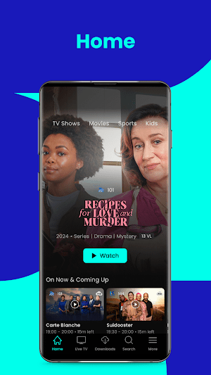 dstv apk 2025
