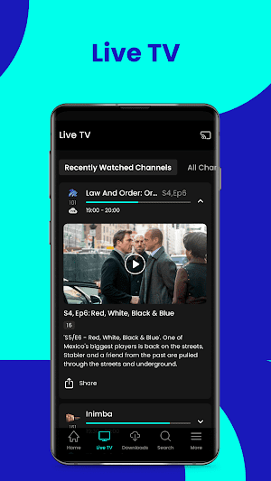 dstv apk di android
