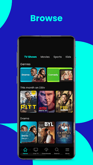 dstv apk versi terbaru