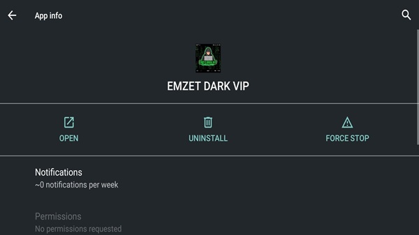 emzet dark vip apk download