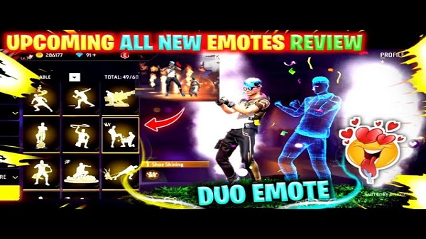 ff emote bot app apk versi terbaru