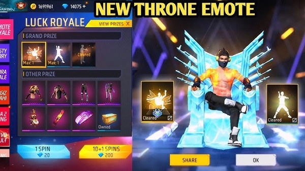 ff emote bot app apk