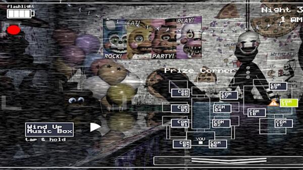 five nights at freddys 2 apk 2025