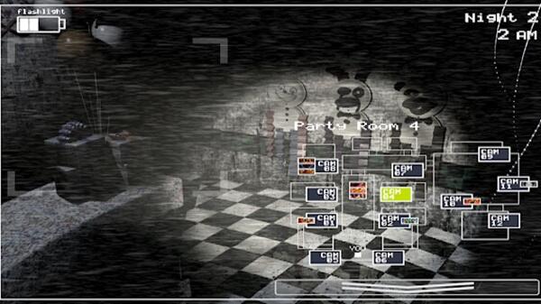 five nights at freddys 2 apk versi terbaru